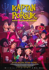 KAPTAN PORSUK KAYIP HAZİNENİN PEŞİNDE